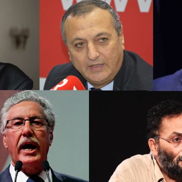 Tunisie : les partis «zéro virgule» soutiennent la grève de l’UGTT
