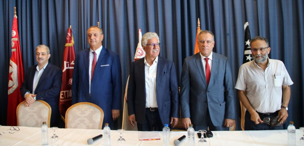 Tunisie : les «zéro virgule» partent en campagne contre Kaïs Saïed