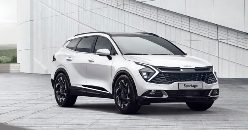 City Cars commercialise en Tunisie le tout nouveau Kia Sportage 2022