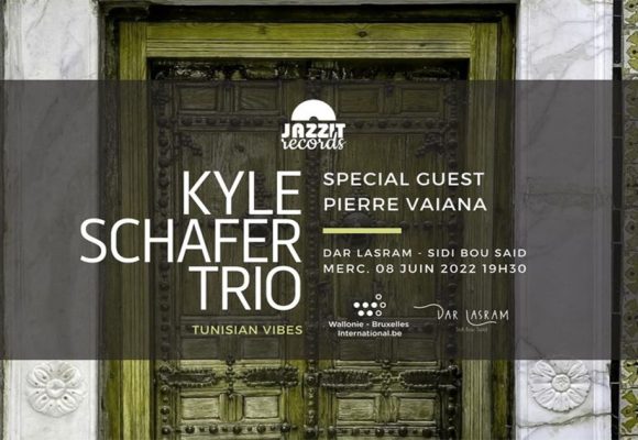 Le musicien américain Kyle Schafer tombe sous le charme de la Tunisie et revisite notre patrimoine musical