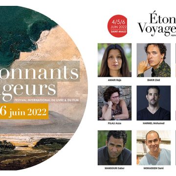 La Tunisie à l’honneur au Festival Étonnants Voyageurs de Saint-Malo
