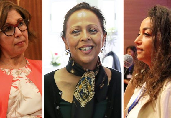Tunisie : Lamia Zribi, Alya El Hedda et Sherifa Riahi, lauréates du TFMA 2022