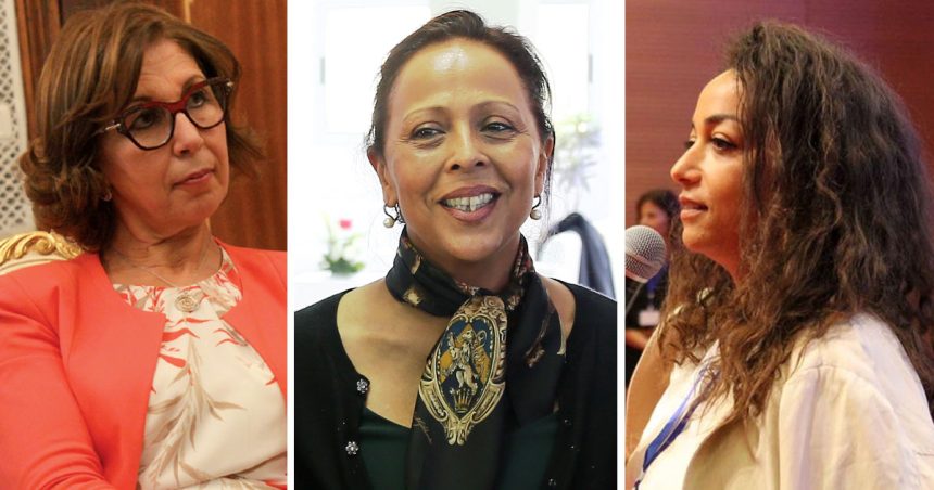 Tunisie : Lamia Zribi, Alya El Hedda et Sherifa Riahi, lauréates du TFMA 2022