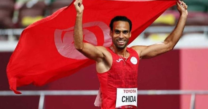 Grand Prix Handisport : Mohamed Farhat Chida décroche une médaille de bronze à l’Open Paris 2022