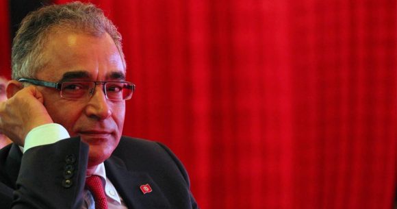 Mohsen-Marzouk Mohsen Marzouk réclame son droit au renouvellement de son passeport