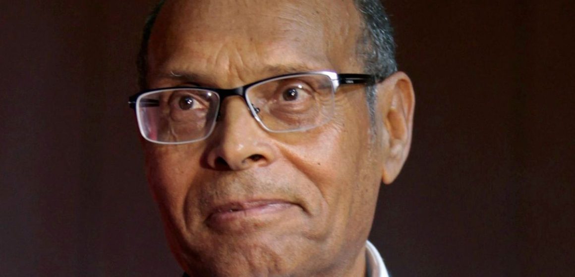 Moncef Marzouki : «Kaïs Saïed est un psychotique qui est en train de détruire la Tunisie»