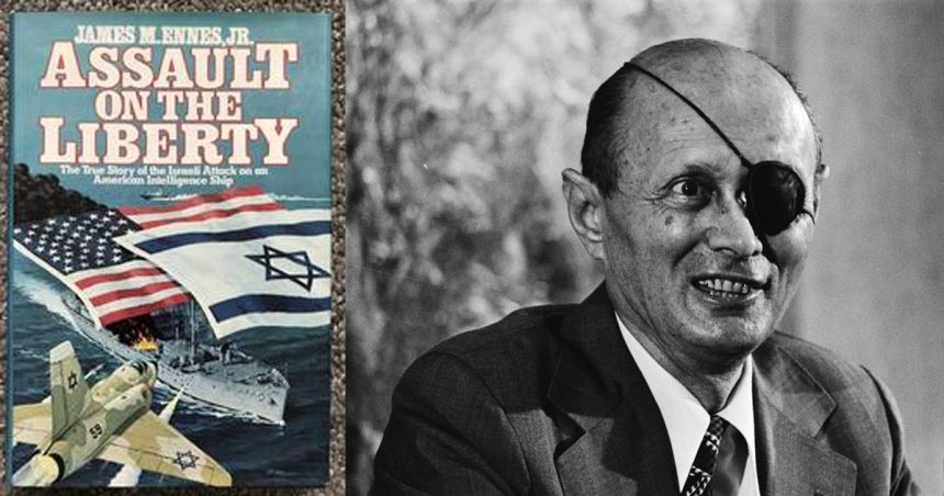«Assault on the Liberty» : quand Israël tuait des soldats américains, avec la complicité de leur gouvernement