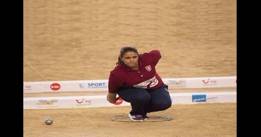 Oran 2022 : La Tunisie récolte sa première médaille d’or grâce à son équipe féminine de pétanque