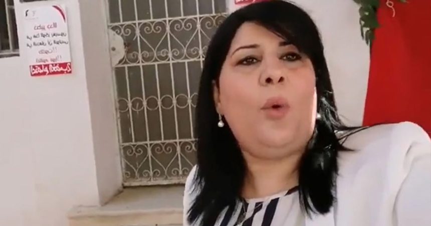 Tunisie : Abir Moussi dénonce «des activités suspectes devant les locaux de l’Union de Qaradawi»