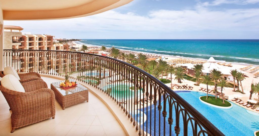 Movenpick Resort & Marine Spa Sousse.