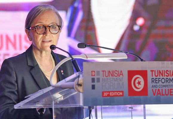Tunisie-TIF 2022 : Najla Bouden pointe les obstacles à l’investissement