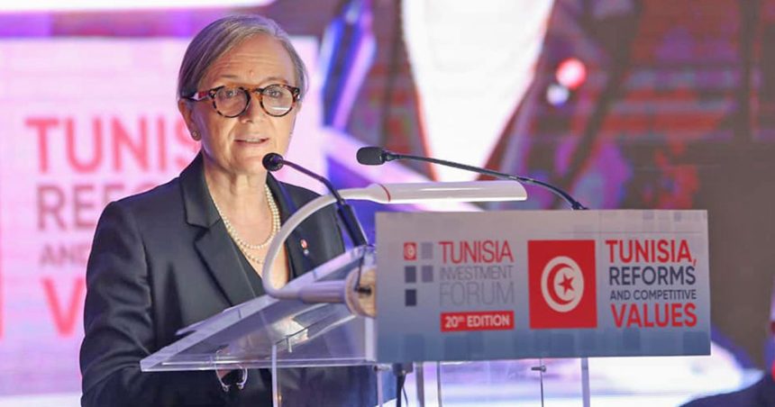 Tunisie-TIF 2022 : Najla Bouden pointe les obstacles à l’investissement