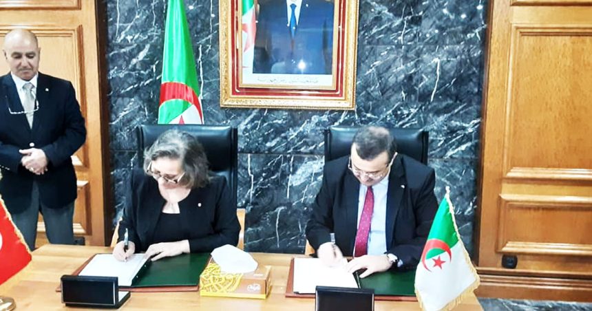 L’Algérie disposée à répondre aux besoins énergétiques de la Tunisie