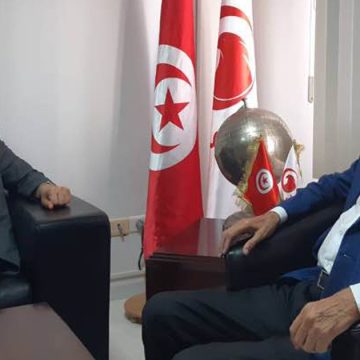 Tunisie-Néjib Chebbi cite Rached Ghannouchi : «Je m’attends à être arrêté»