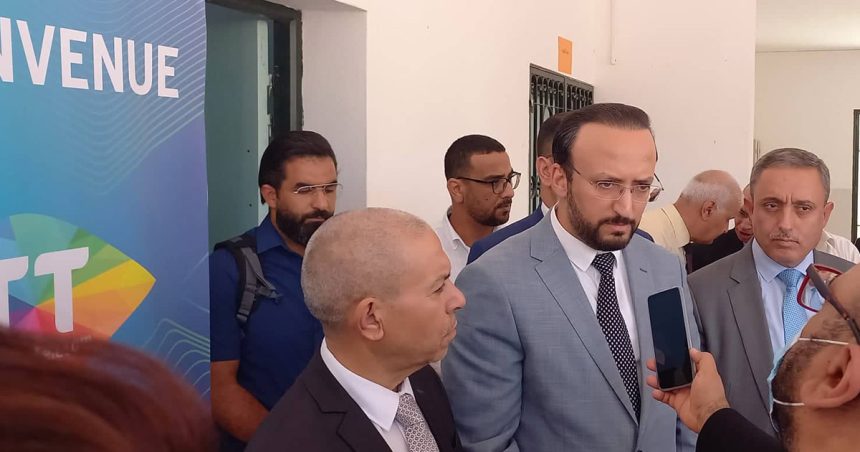 Nizar Ben Néji : «Nous accomplissons un travail horizontal avec Tunisie Télécom»