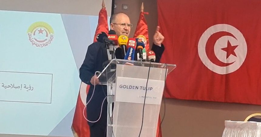 Tunisie : Noureddine Taboubi sur ses grands chevaux