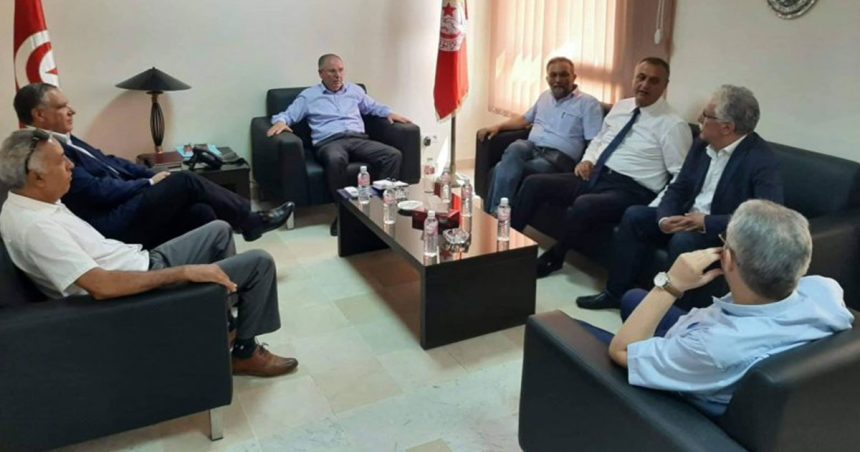Tunisie : Noureddine Taboubi dans le rôle de leader de l’opposition