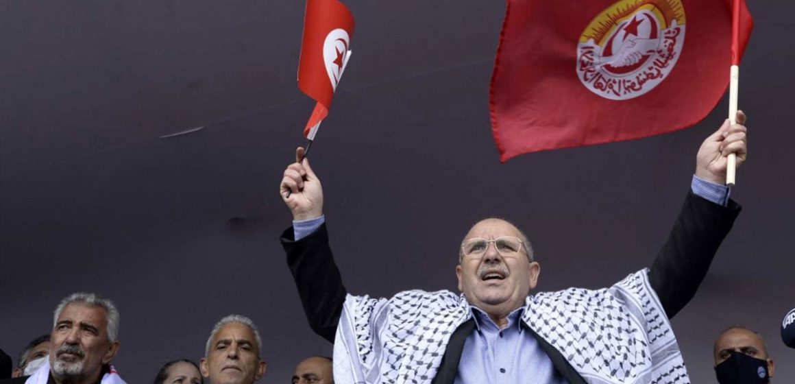 L’UGTT appartient au vieux monde d’où la Tunisie doit sortir
