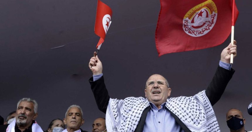 L’UGTT appartient au vieux monde d’où la Tunisie doit sortir