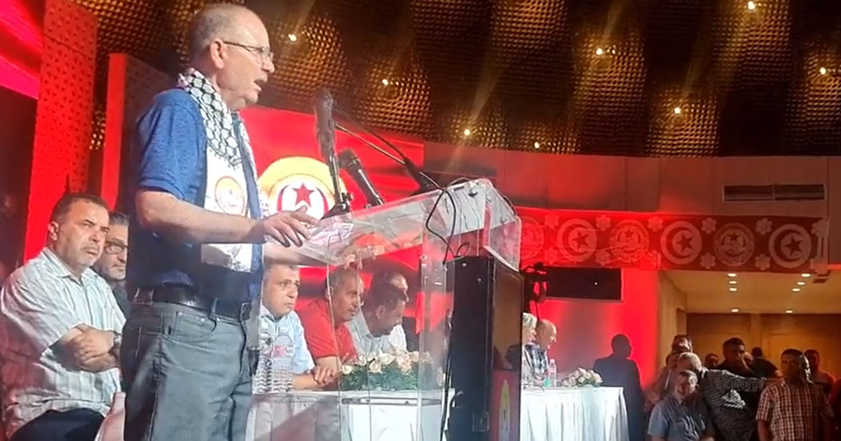 Tunesien: Was, wenn sich die tunesische Allgemeine Gewerkschaft das Beispiel der deutschen Verbände nimmt?