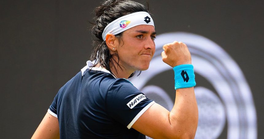 Tournoi de Berlin  : La championne tunisienne Ons Jabeur en demi-finales