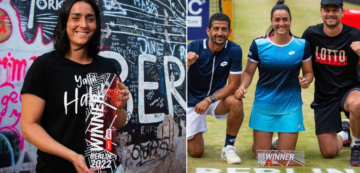 Tennis : La championne tunisienne Ons Jabeur grimpe à la 3e place mondiale