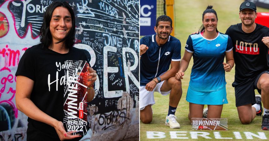 Tennis : La championne tunisienne Ons Jabeur grimpe à la 3e place mondiale