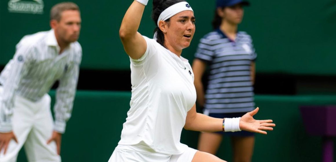 Tennis : Ons Jabeur se qualifie pour le 3e tour de Wimbledon