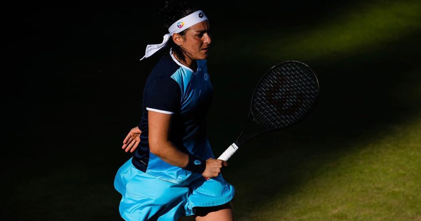 Tournoi de Berlin : Ons Jabeur se qualifie facilement au 2ème tour