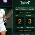 Wimbledon : Ons Jabeur et Talan Tunisie ensemble pour rénover l’internat du lycée de Bargou à Siliana