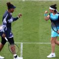 Tennis : Ons Jabeur et Serena Williams ravies d’avoir composé le duo «ONSRENA» (Photos)