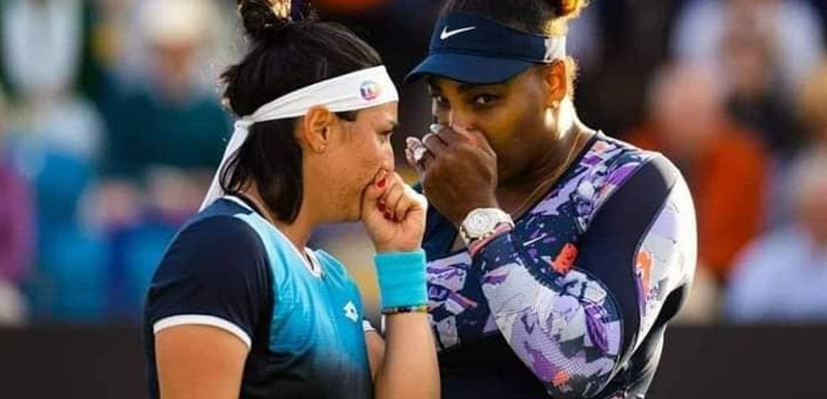 Eastbourne : Ons Jabeur et Serena Williams qualifiées pour les demi-finales