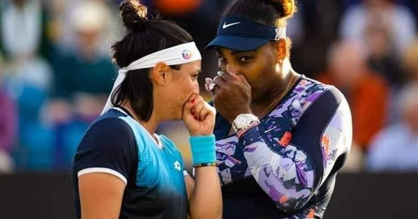 Eastbourne : Ons Jabeur et Serena Williams qualifiées pour les demi-finales