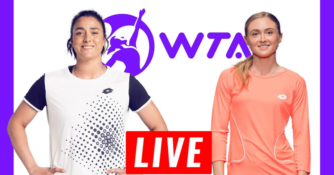 Ons Jabeur vs Aliaksandra Sasnovich en live streaming : Qart de finale Berlin 2022