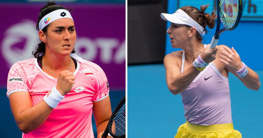 Tennis-Tournoi de Berlin-Finale: Ons Jabeur vs Belinda Bencic