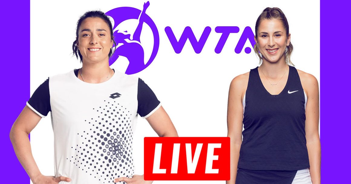 Ons Jabeur vs Belinda Bencic en live streaming : Finale Berlin 2022