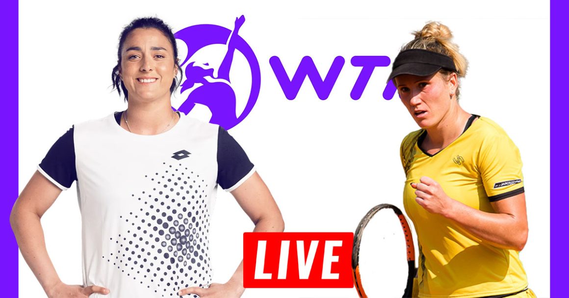 Ons Jabeur vs Katarzyna Kawa en live streaming : Wimbeldon 2022