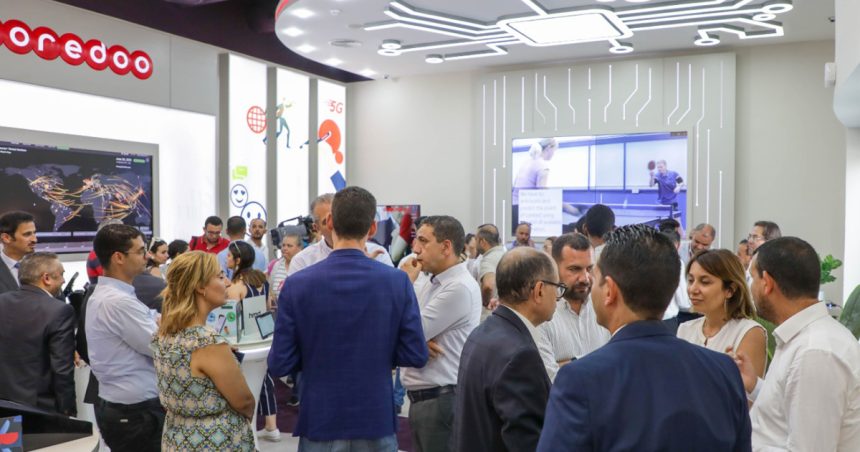Inauguration de Ooredoo Experience Center
