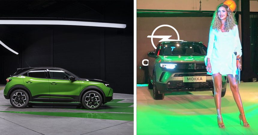 Stafim lance la New Opel Mokka en Tunisie