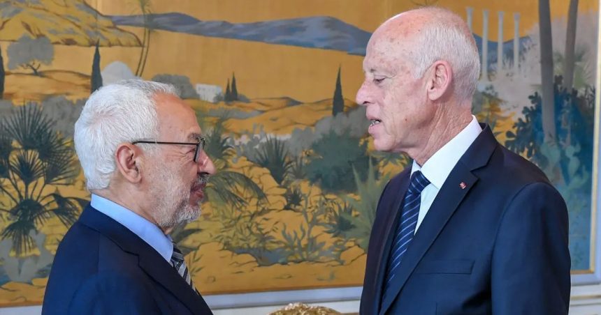 Tunisie : s’opposer à Kaïs Saïed sans absoudre Rached Ghannouchi