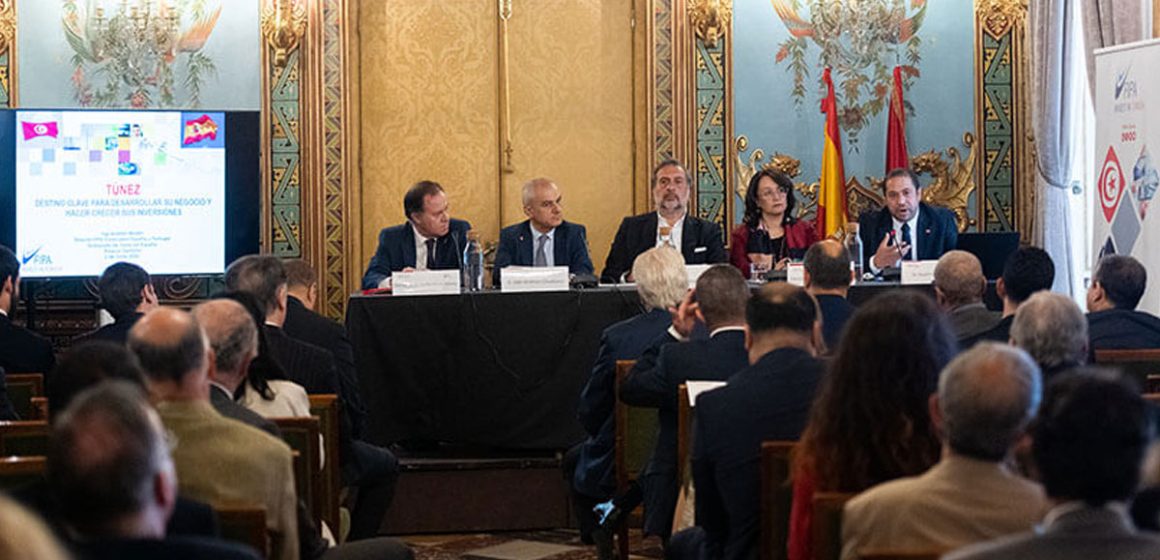 La Tunisie offre des opportunités d’investissement pour les entreprises espagnoles