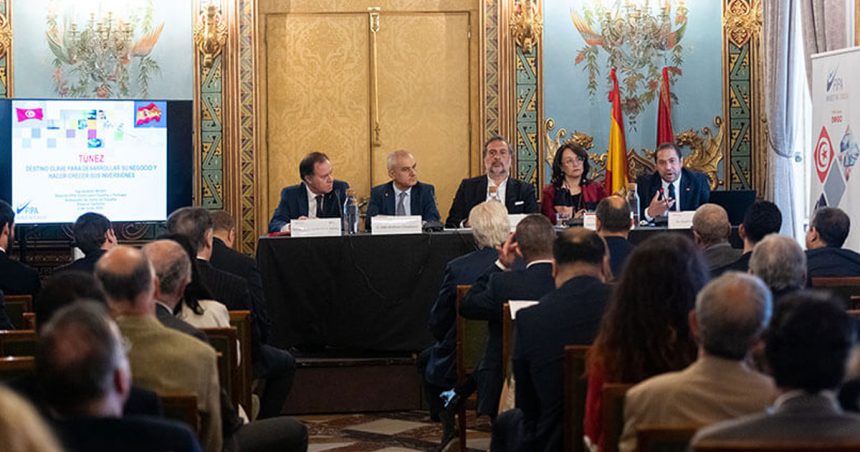 La Tunisie offre des opportunités d’investissement pour les entreprises espagnoles