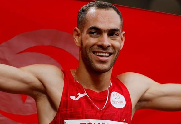 Mondiaux handisports : Rouay Jebabli décroche l’or et offre une 9e médaille à la Tunisie