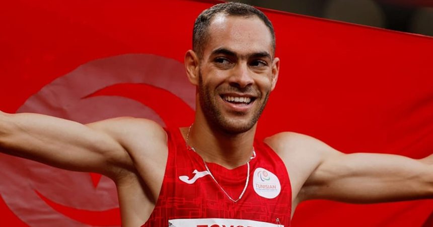 Mondiaux handisports : Rouay Jebabli décroche l’or et offre une 9e médaille à la Tunisie