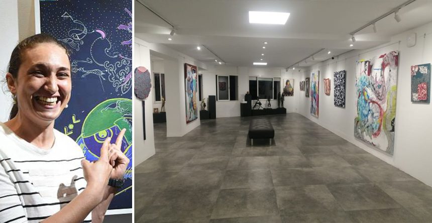 Tunisie : Sabrine Chaouch prend la direction de la Galerie Roubtzoff