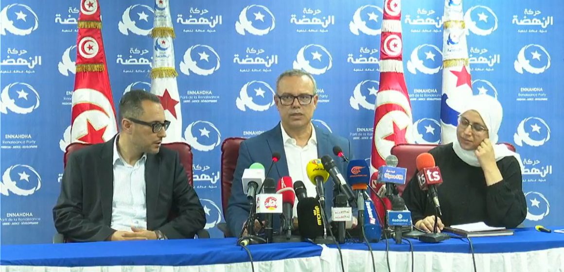 Tunisie – Affaire de l’«appareil secret» : Ennahdha botte en touche