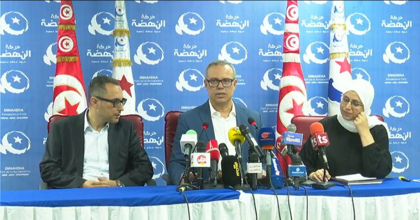 Tunisie – Affaire de l’«appareil secret» : Ennahdha botte en touche