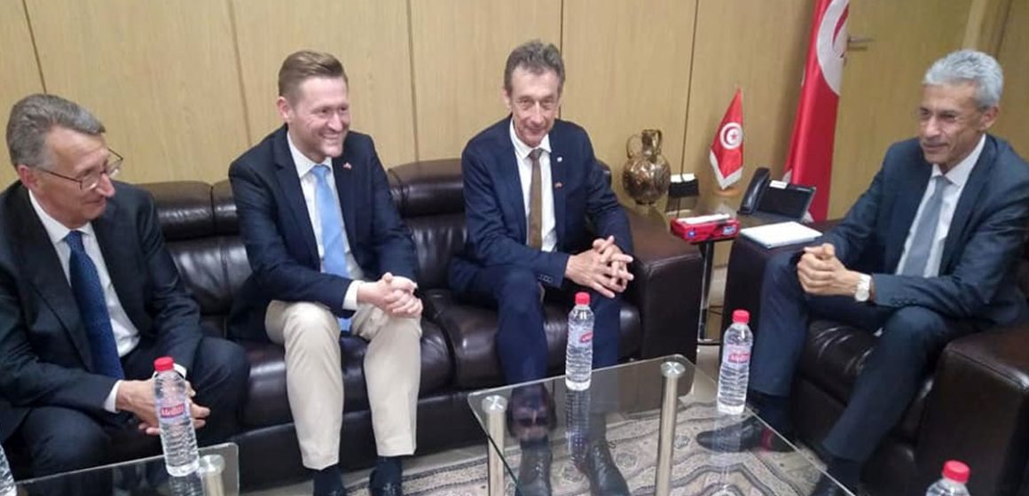 Des parlementaires allemands déterminés à impulser la coopération avec la Tunisie
