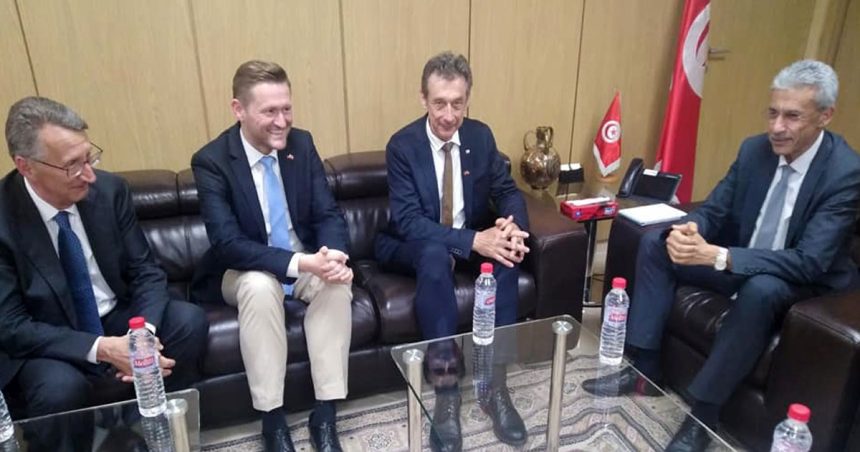 Des parlementaires allemands déterminés à impulser la coopération avec la Tunisie