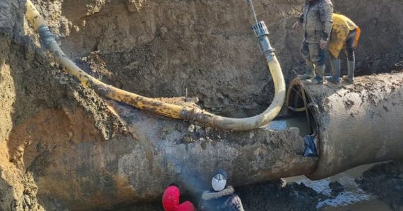 Sonede travaux Eau potable | Perturbations du 13 au 23 avril : Les zones concernées (Sonede)